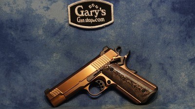 KINGS RIVER CUSTOM LEVEL ONE COMMANDER 45 ACP 4.25
