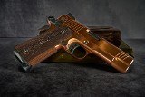 KINGS RIVER CUSTOM LEVEL ONE COMMANDER 45 ACP 4.25