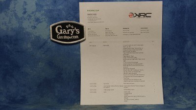 KINGS RIVER CUSTOM LEVEL ONE COMMANDER 45 ACP 4.25