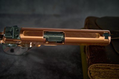 KINGS RIVER CUSTOM LEVEL ONE COMMANDER 45 ACP 4.25
