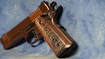 KINGS RIVER CUSTOM LEVEL ONE COMMANDER 45 ACP 4.25