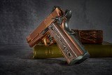 KINGS RIVER CUSTOM LEVEL ONE COMMANDER 45 ACP 4.25