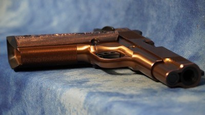 KINGS RIVER CUSTOM LEVEL ONE COMMANDER 45 ACP 4.25