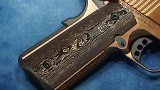 KINGS RIVER CUSTOM LEVEL ONE COMMANDER 45 ACP 4.25