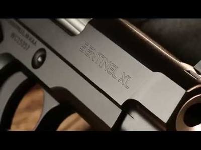WILSON COMBAT SENXL-SEN-38SUP SENTINEL XL 38 SUPER 3.75