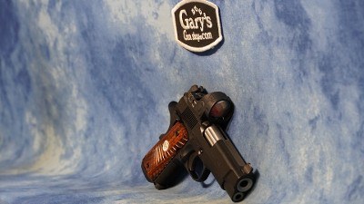 WILSON COMBAT SENXL-SEN-38SUP SENTINEL XL 38 SUPER 3.75