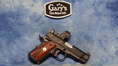 WILSON COMBAT SENXL-SEN-38SUP SENTINEL XL 38 SUPER 3.75