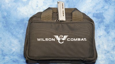 WILSON COMBAT SENXL-SEN-38SUP SENTINEL XL 38 SUPER 3.75