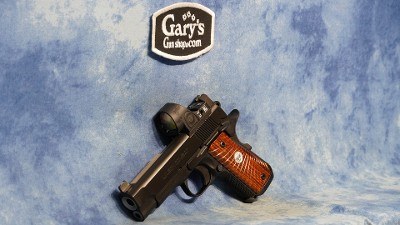 WILSON COMBAT SENXL-SEN-38SUP SENTINEL XL 38 SUPER 3.75