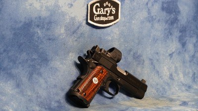 WILSON COMBAT SENXL-SEN-38SUP SENTINEL XL 38 SUPER 3.75
