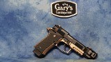 BERETTA J80XTACLED15 80X CHEETAH TACTICAL URBAN 380 ACP 15+1 4.40