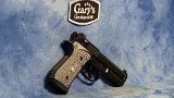 WILSON COMBAT BER-92CT-9A 9MM BERETTA 92G CENTURION TACTICAL W/ACTION TUNE - 2 of 10