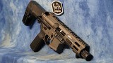SPRINGFIELD ARMORY STV95509T-PDW SAINT VICTOR PDW 9MM 32+1 5.50