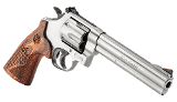 SMITH & WESSON 150714 MODEL 629 DELUXE 44 MAGNUM 6.5