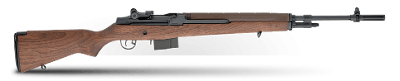 SPRINGFIELD ARMORY MA9102 M1A STANDARD ISSUE 308 WIN WALNUT - Image 1 of 4