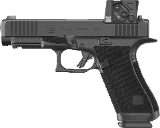 GLOCK P61750B03DC8A3 G17 GEN6 W/ AIMPOINT9MM LUGER 17+1 4.49