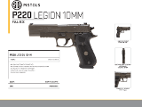 SIG SAUER 220R5-10-LEGION-R2 P220 LEGION 10MM5