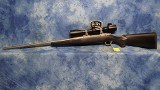 USED RUGER M77 HAWKEYE STAINLESS 7MM REM MAG WITH SCOPE - 7 of 10