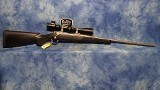USED RUGER M77 HAWKEYE STAINLESS 7MM REM MAG WITH SCOPE - 1 of 10