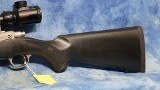 USED RUGER M77 HAWKEYE STAINLESS 7MM REM MAG WITH SCOPE - 10 of 10