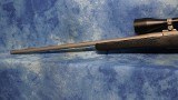 USED RUGER M77 HAWKEYE STAINLESS 7MM REM MAG WITH SCOPE - 9 of 10