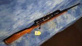 USED WEATHERBY MARK V DELUXE 300 WBY MAG MFG W. GERMANY WITH SCOPE - Image 5 of 10