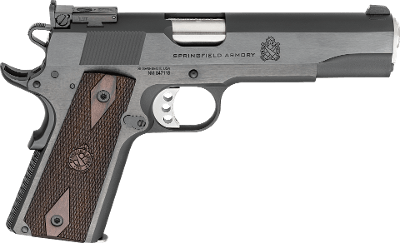 SPRINGFIELD ARMORY PX9420-ADJ 1911 GARRISON 45 ACP 7+1 5