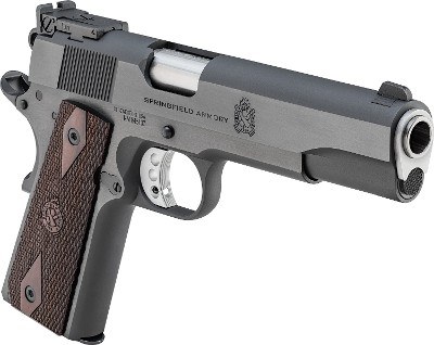 SPRINGFIELD ARMORY PX9420-ADJ 1911 GARRISON 45 ACP 7+1 5