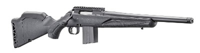 RUGER 56904 AMERICAN II PATROL 6MM ARC 16.10