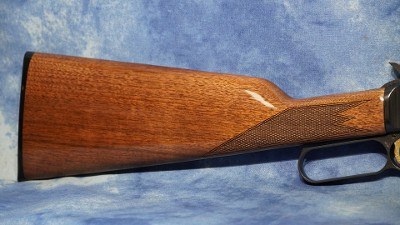 BROWNING 024101103 BL-22 GRADE II 22 LR BLUED - Image 3 of 10