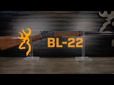 BROWNING 024101103 BL-22 GRADE II 22 LR BLUED - Image 10 of 10