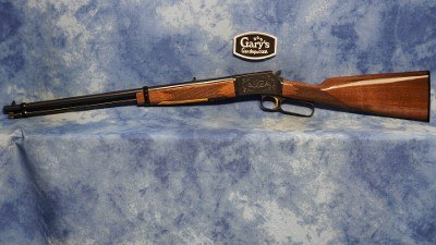 BROWNING 024101103 BL-22 GRADE II 22 LR BLUED - Image 6 of 10