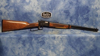 BROWNING 024101103 BL-22 GRADE II 22 LR BLUED - Image 1 of 10