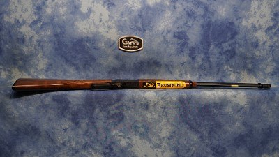 BROWNING 024101103 BL-22 GRADE II 22 LR BLUED - Image 5 of 10