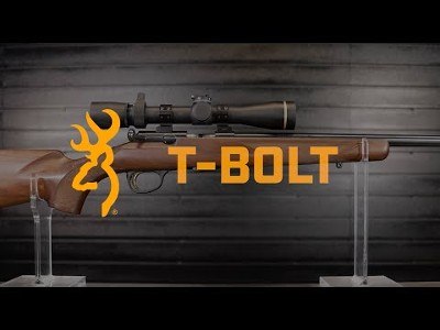 BROWNING 025253204 T-BOLT TARGET SR 22 WMR 20