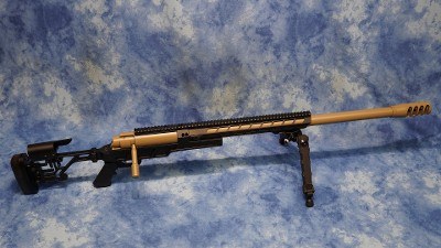 NOREEN FIREARMS ULR-2.0 50 BMG 30