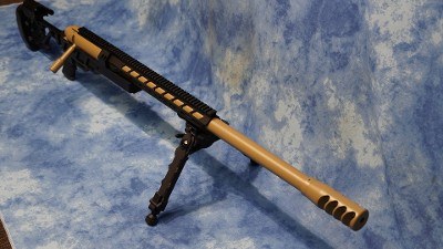 NOREEN FIREARMS ULR-2.0 50 BMG 30
