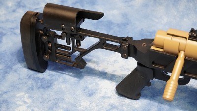 NOREEN FIREARMS ULR-2.0 50 BMG 30