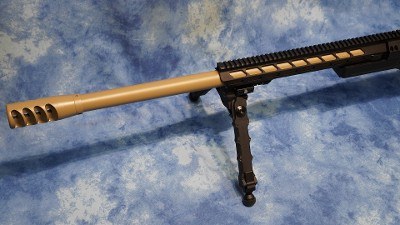 NOREEN FIREARMS ULR-2.0 50 BMG 30