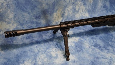 NOREEN FIREARMS ULR-2.0 50 BMG 30