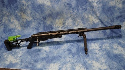 NOREEN FIREARMS ULR-2.0 50 BMG 30