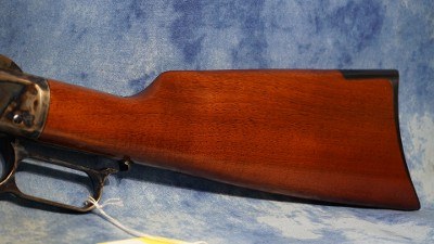 USED A. UBERTI MODEL / CIMARRON 1873 44 SPECIAL 24