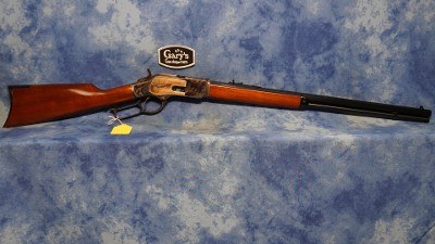 USED A. UBERTI MODEL / CIMARRON 1873 44 SPECIAL 24