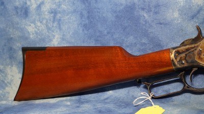 USED A. UBERTI MODEL / CIMARRON 1873 44 SPECIAL 24