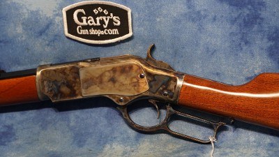 USED A. UBERTI MODEL / CIMARRON 1873 44 SPECIAL 24