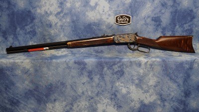 WINCHESTER 534291117 MODEL 94 38-55 WIN DELUXE SPORTING 24