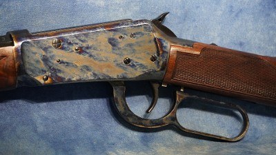 WINCHESTER 534291117 MODEL 94 38-55 WIN DELUXE SPORTING 24