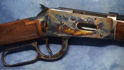 WINCHESTER 534291117 MODEL 94 38-55 WIN DELUXE SPORTING 24