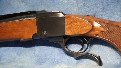 RUGER 21319 NO.1 LIGHT SPORTER 6.5 CREEDMOOR 24