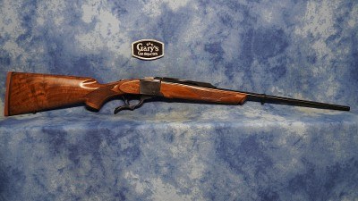 RUGER 21319 NO.1 LIGHT SPORTER 6.5 CREEDMOOR 24